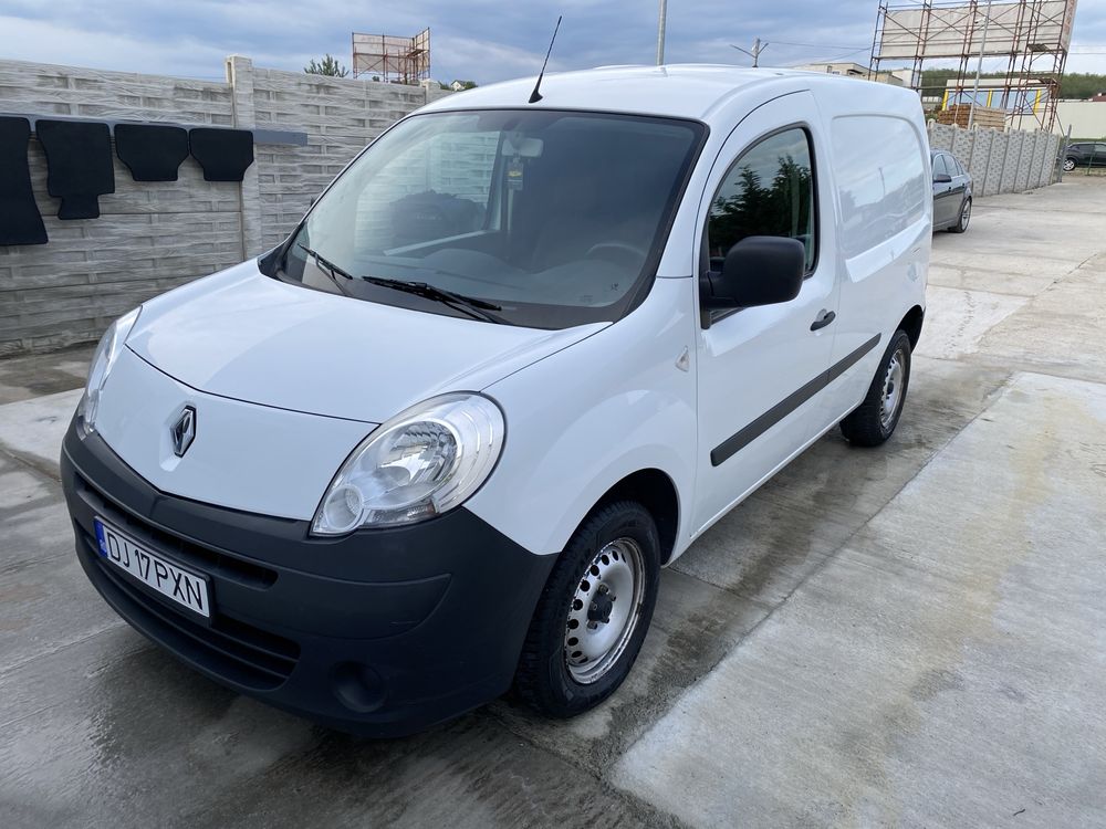 Renault kangoo 2008 inmatriculat recent