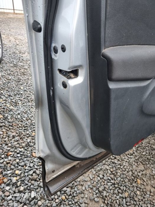 Usa Stanga Fata Volkswagen Tiguan 5N Facelift 2011 - 2015 SUV 4 Usi Argintiu (1399)