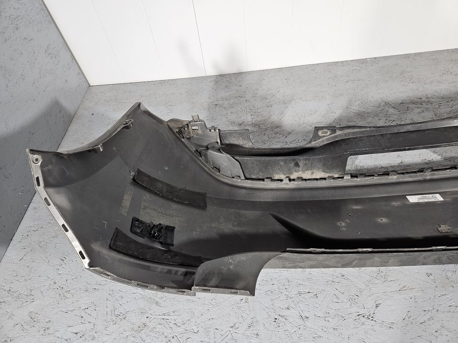 Задна броня Volkswagen Polo Фолксваген Поло 2017-2022