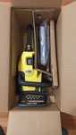 Аккумуляторная цепная пила Karcher CNS 18-30