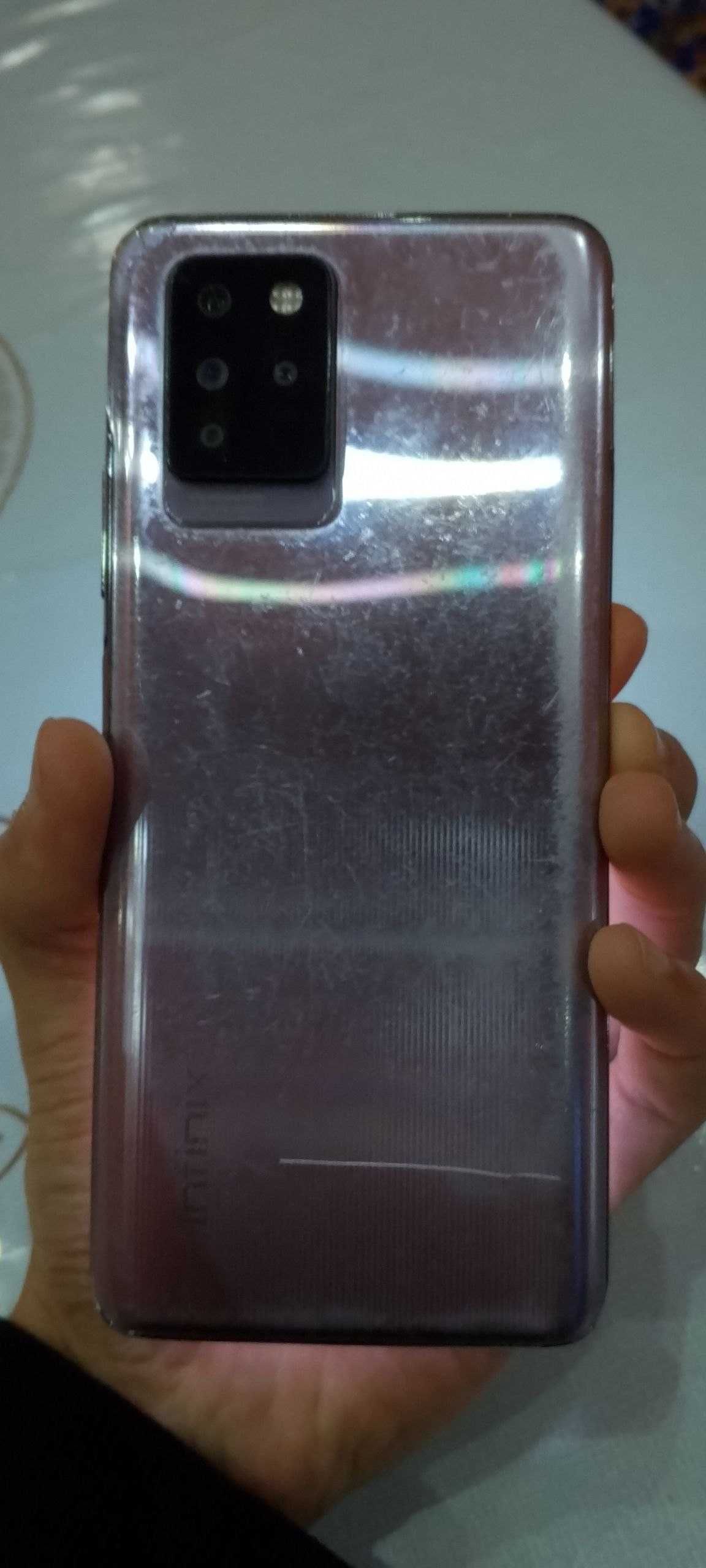 Infinix note 10 pro