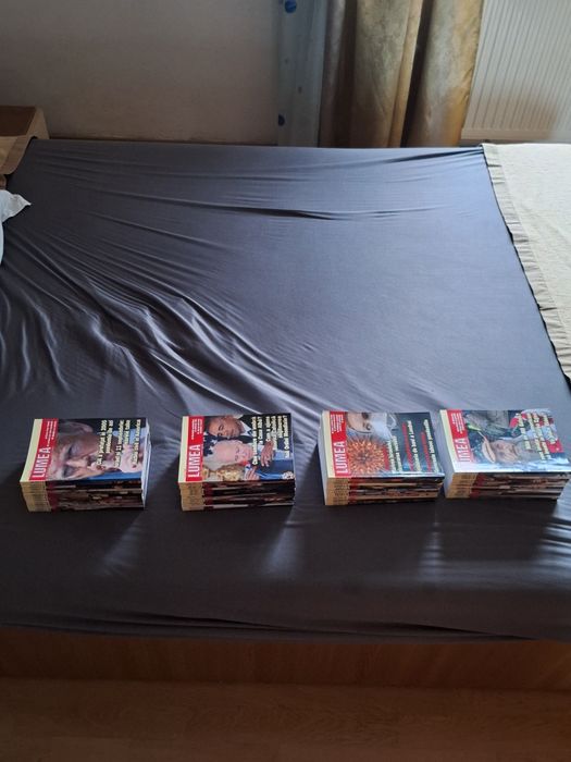 Reviste Lumea colecție