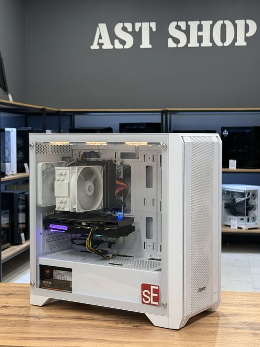 Игровой компьютер | Intel Core i3 12100F | GTX1660 Super