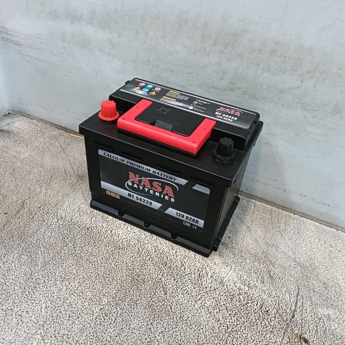 Аккумулятор NASA 62AH