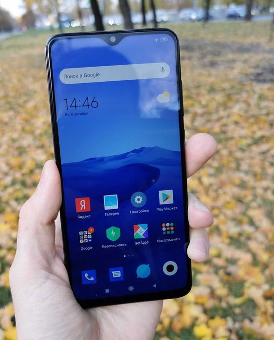 Redmi note 8 pro Usta koʻrmagan 128