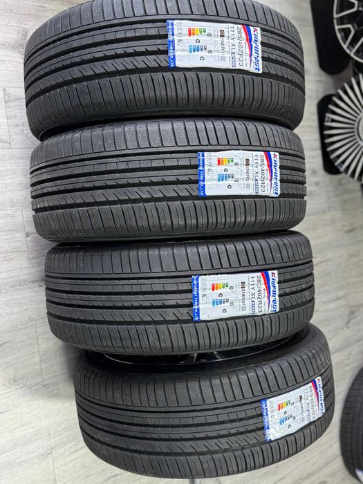 Roti Complete Land Rover Range Rover 23 R23 Anvelope 285 40 23