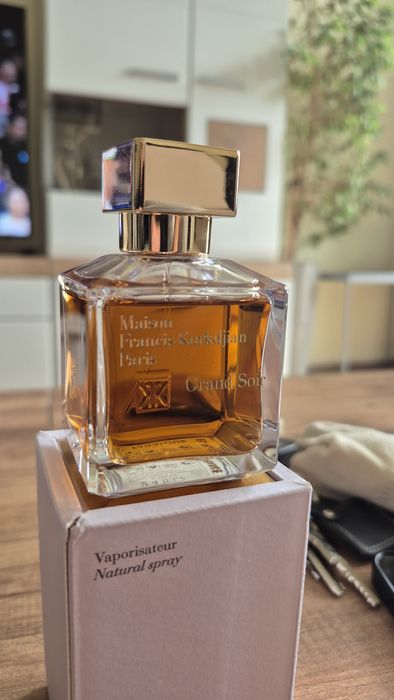 Парфюм mfk grand soir