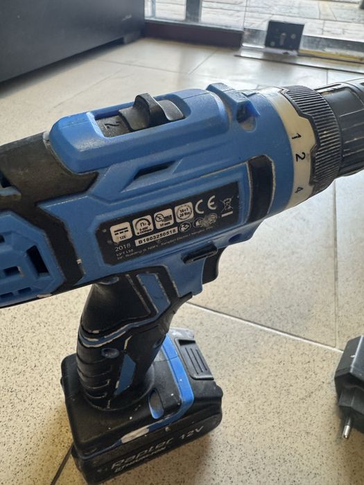 Винтоверт Rapter 12V Lithium-ion