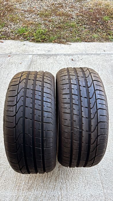 2бр Pirelli P Zerro