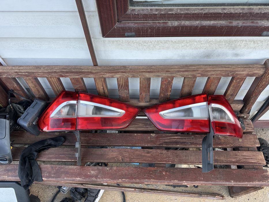 Стопове за Форд Галакси / Ford Galaxy