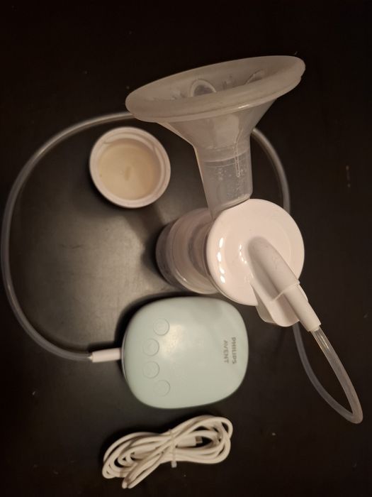 Pompa sân Philips Avent