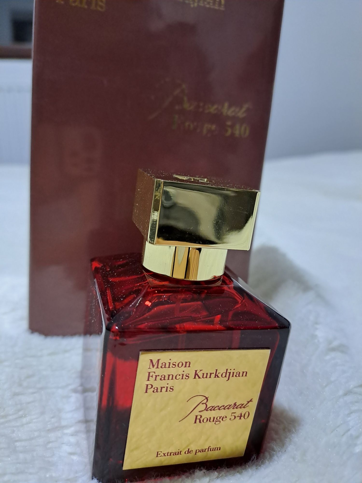 Parfum Baccarat unisex