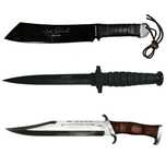 Set macete IdeallStore, Rambo War, editie de colectie, otel