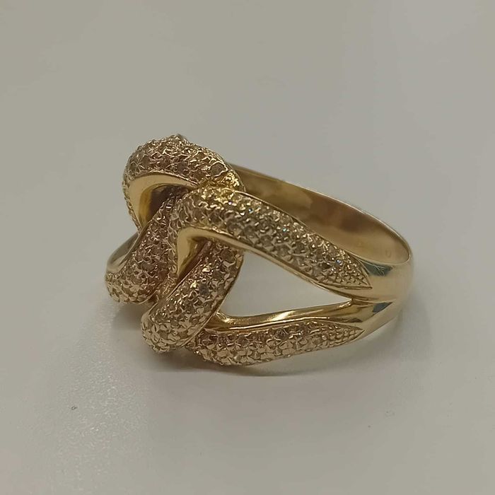 Inel aur 18k 12.40g (ag49 Esplanada) b.5273 * 2 ani garantie