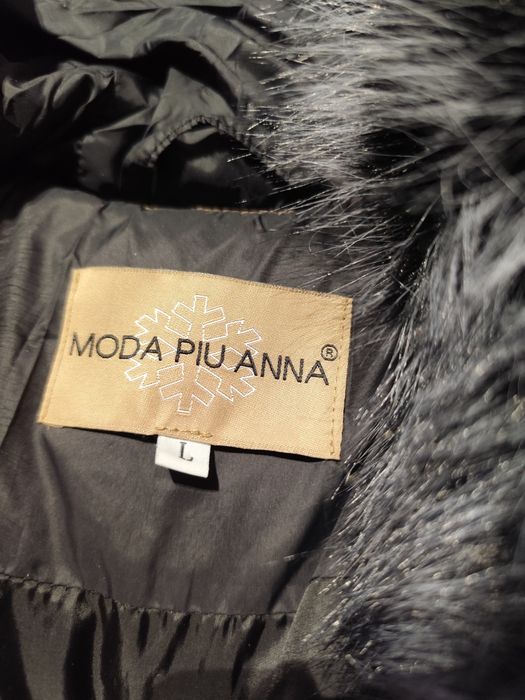 Пухено яке с мека яка