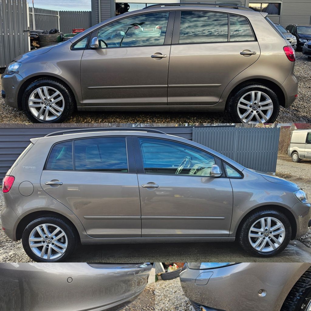 Rate ~ VW Golf 6 Plus ~ Diesel ~ 2011 ~ Mokka Brown ~ 175.438 km ~