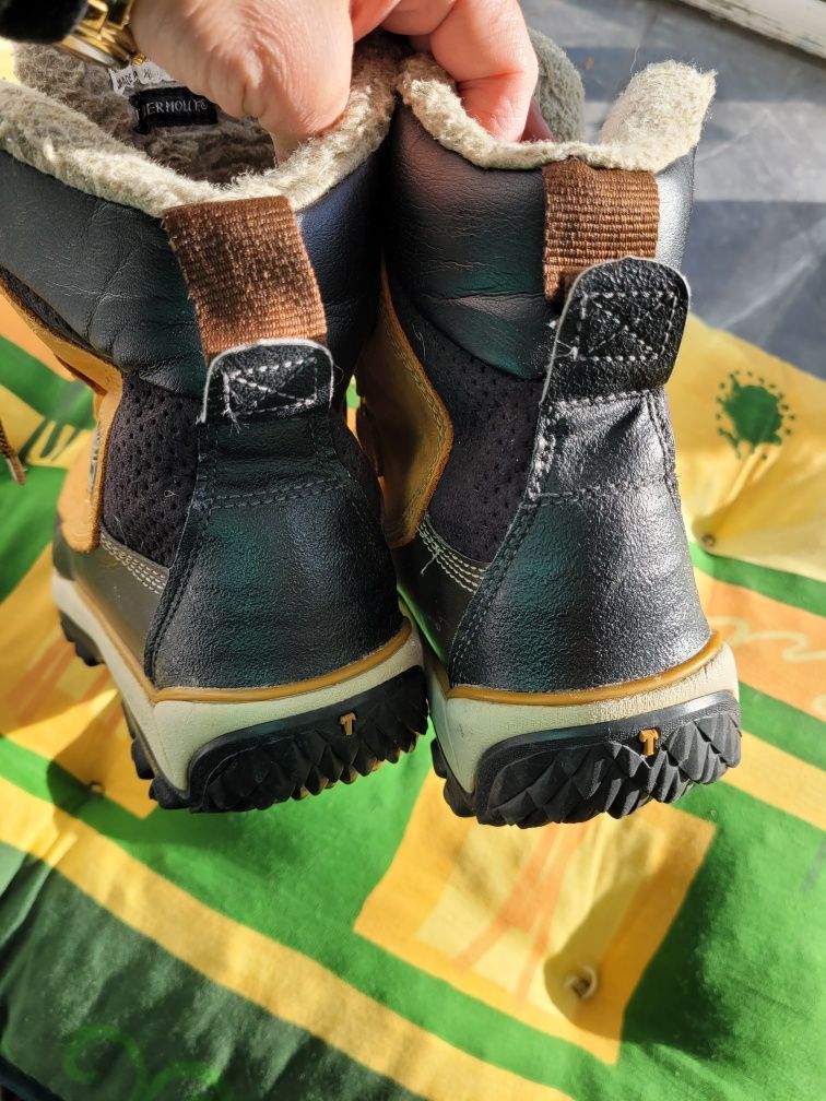 Дамски ботуши Timberland