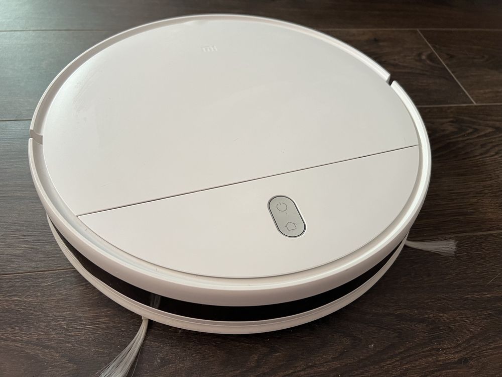 Robot de aspirare Xiaomi Mi Robot Vacuum Mop Essential, 2500 mAh, 25 W