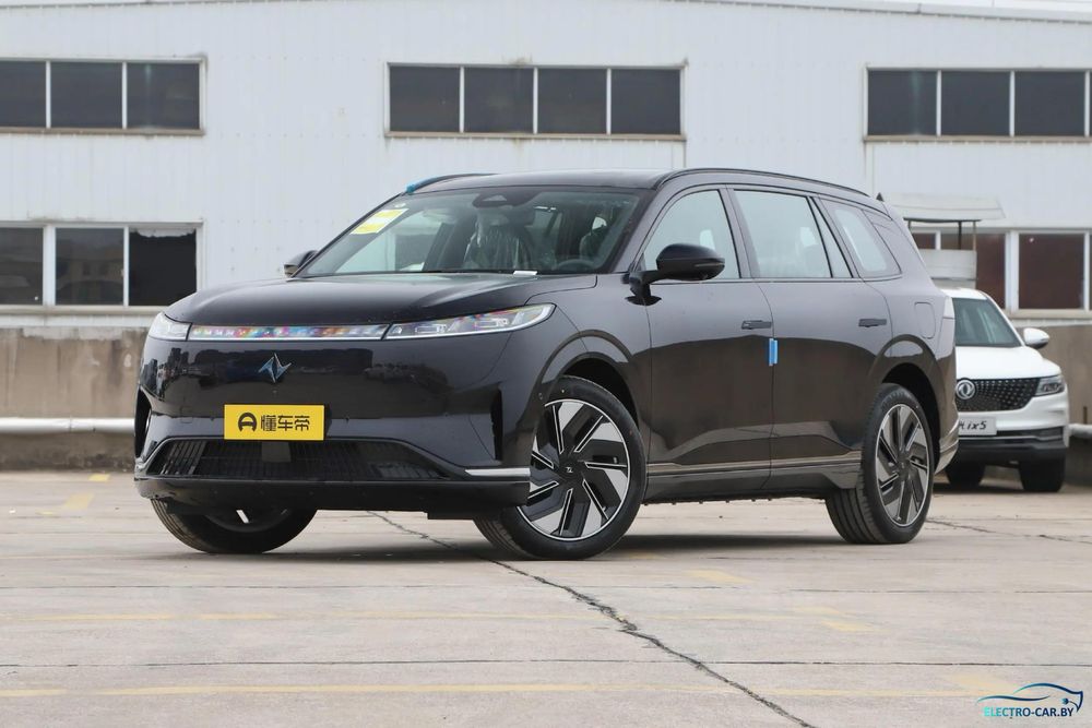 Dongfeng 008 ultira 2025