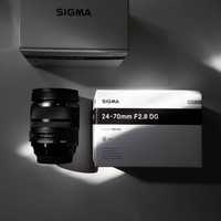 Продам Sigma art 24-70 f2.8 nikon