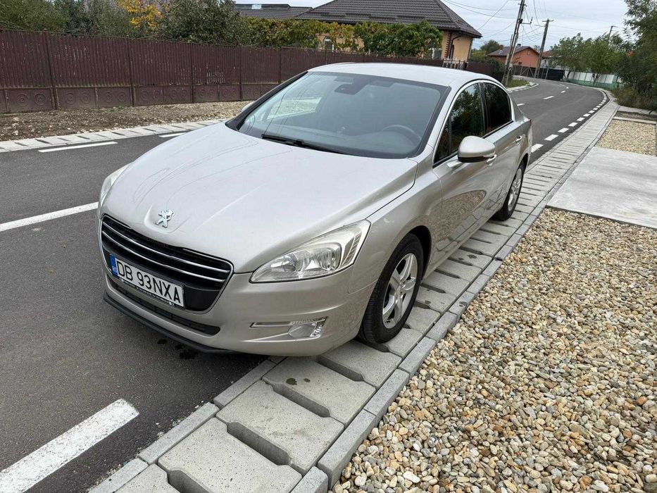 Vand peugeot 508 2012 , 2.0 HDI 163 cp