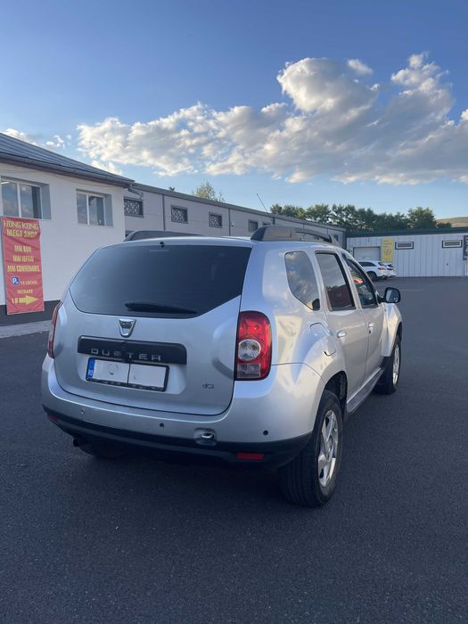 Dacia Duster 2x4