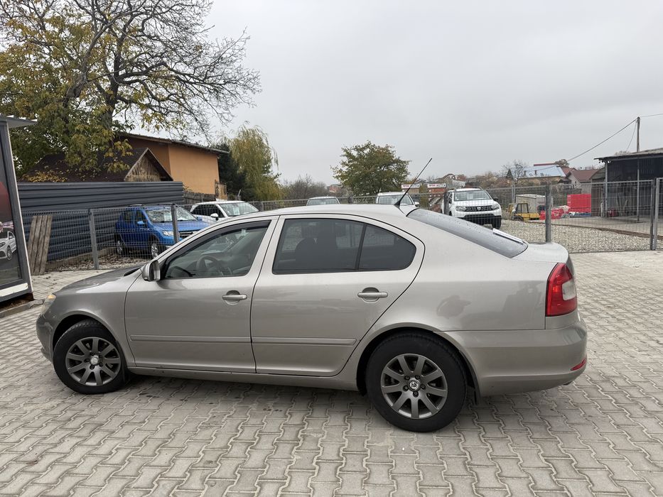 Skoda Octavia - 1.6 TDI - 2011 - Unic proprietar