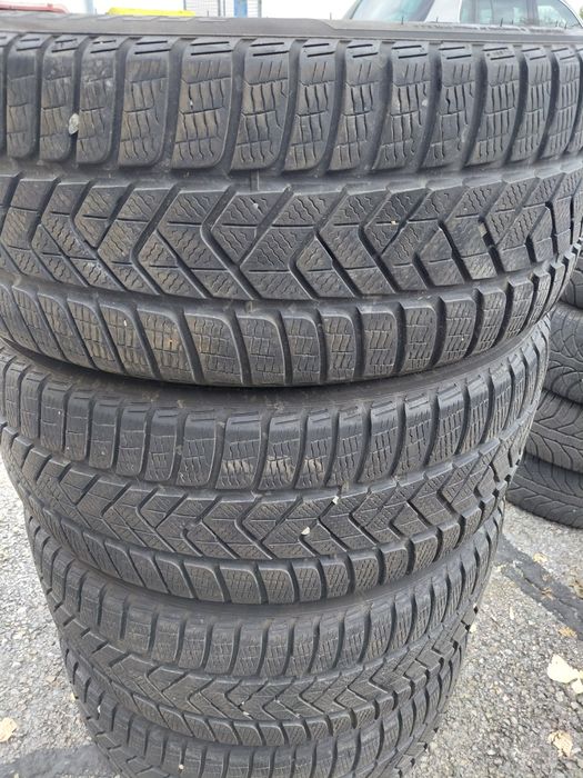 255/45/19" Pirelli 4бр.гуми