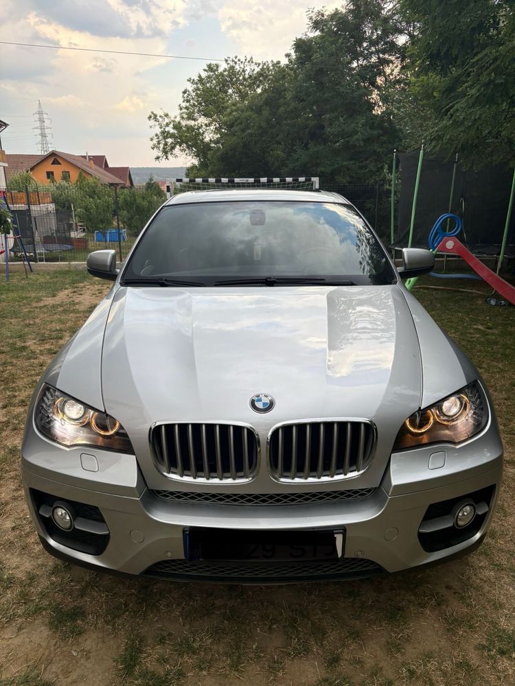 BMW X6 xDrive 35 Bi-Turbo 3.0 Diesel 286 Cp 2009 Automat