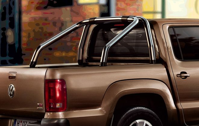 Аксесоари за VW Amarok
