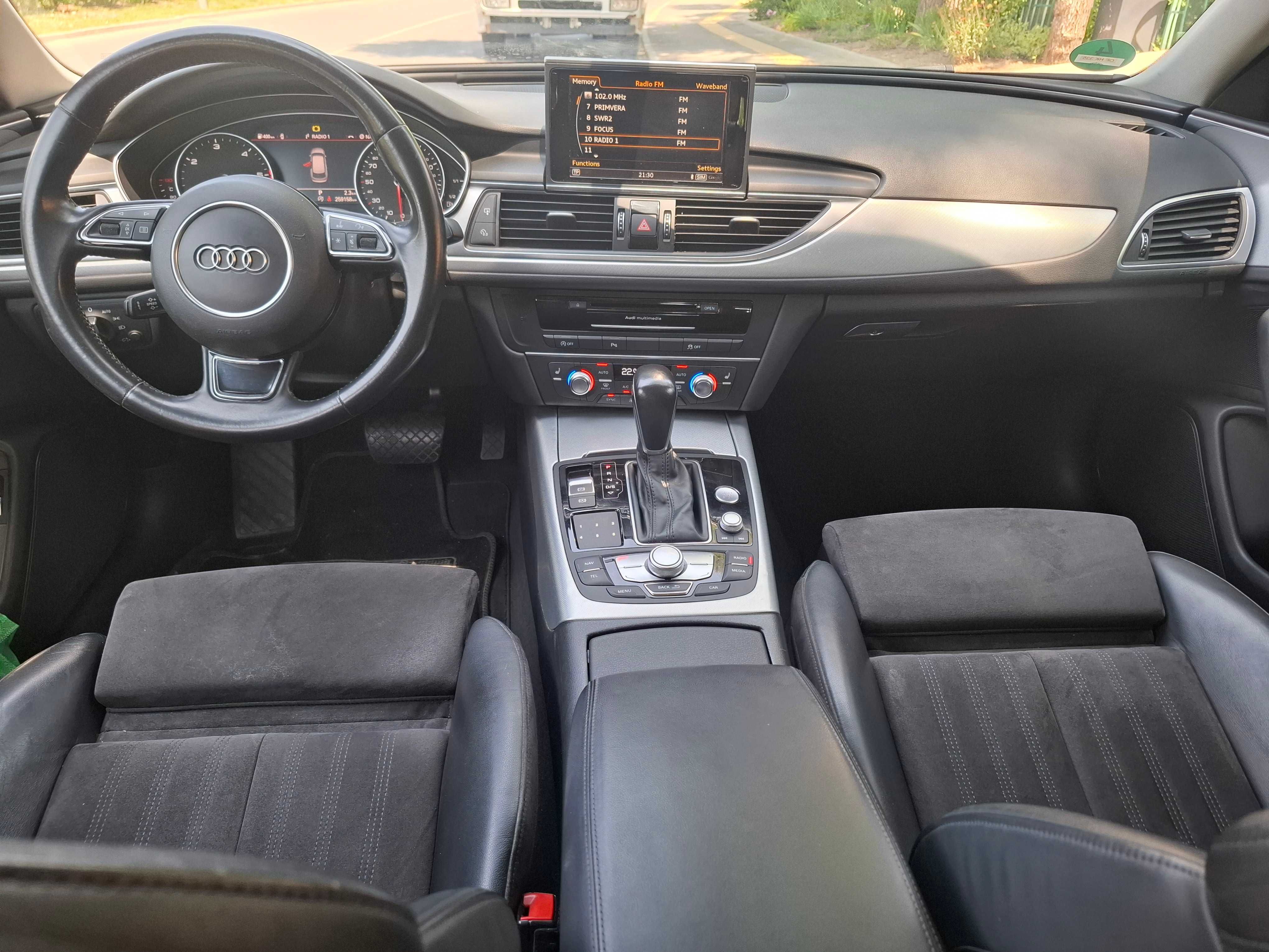 Audi A6 ULTRA 2.0TDI