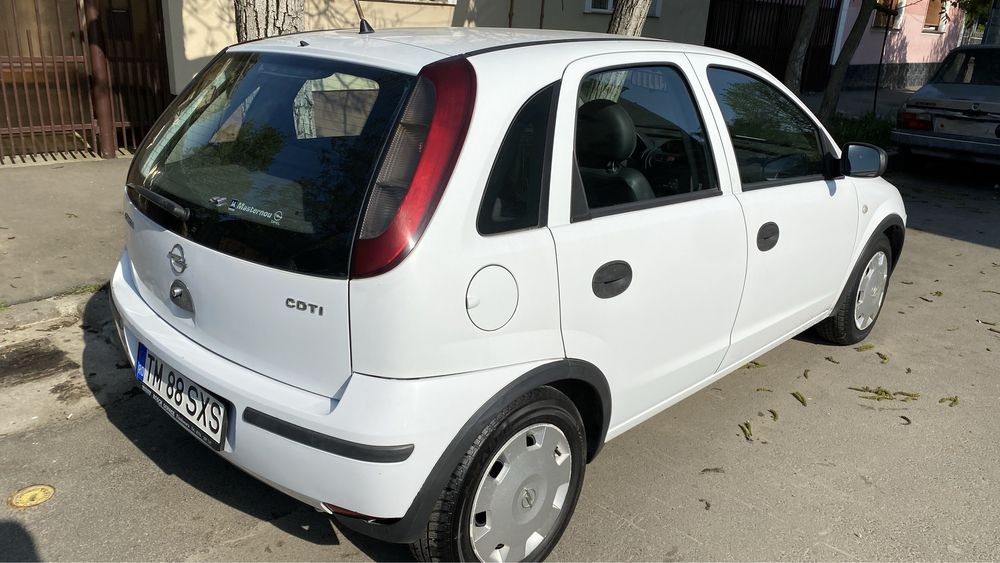 Opel corsa diesel 2004