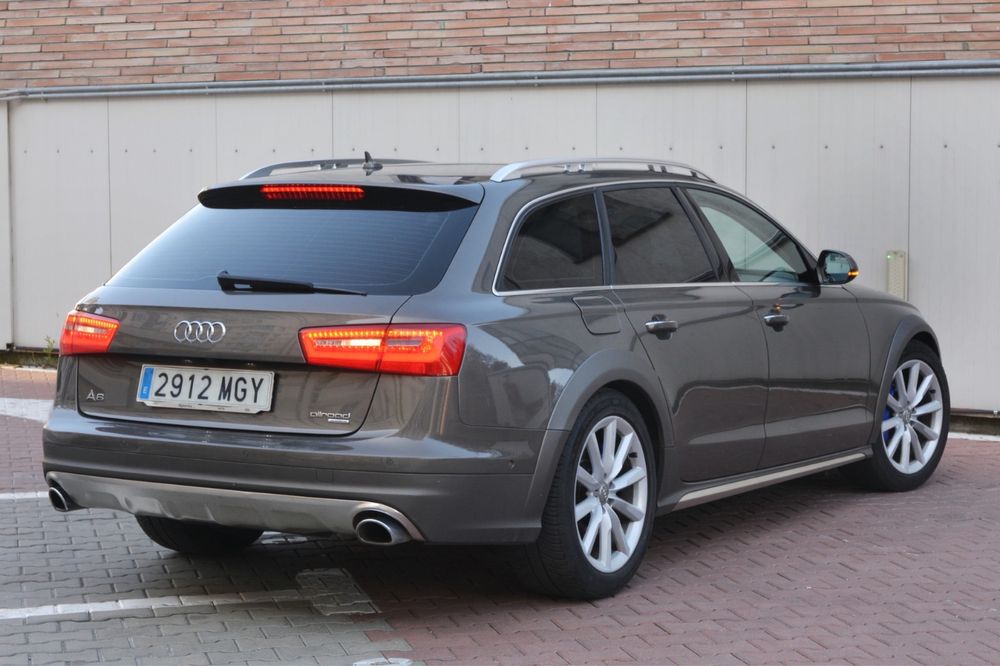 Audi a6 3.0tdi.313Cp/Automat/Xenon/Piele/Navi/Suspensie/Eur6