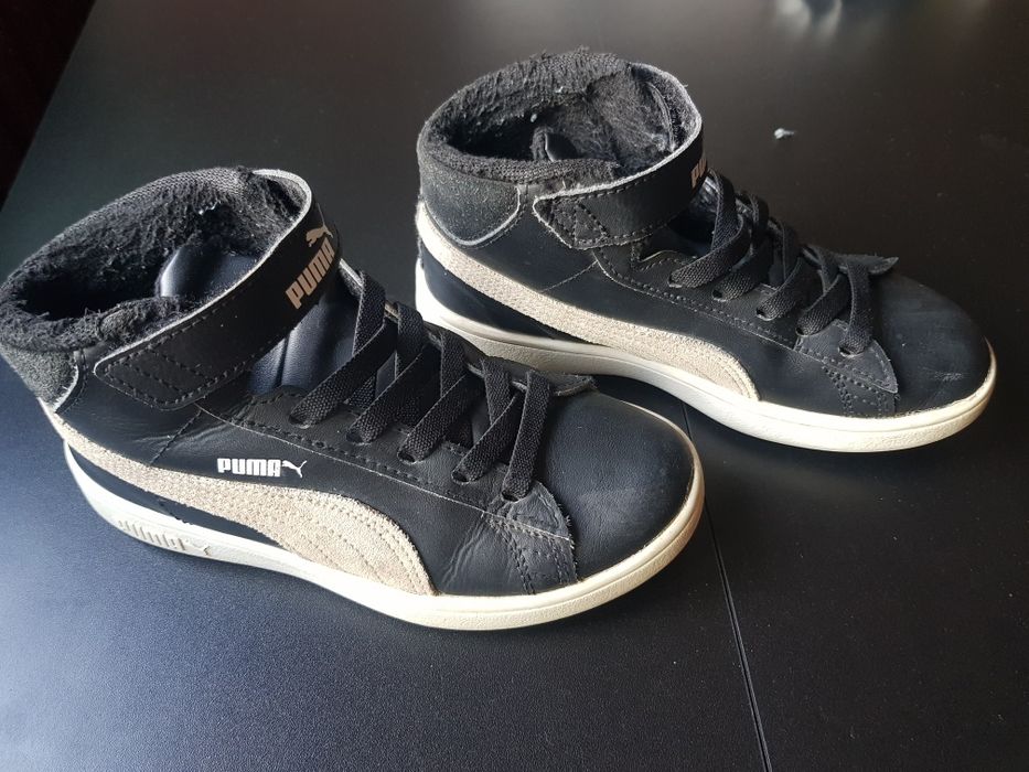 Adidași tip gheata puma