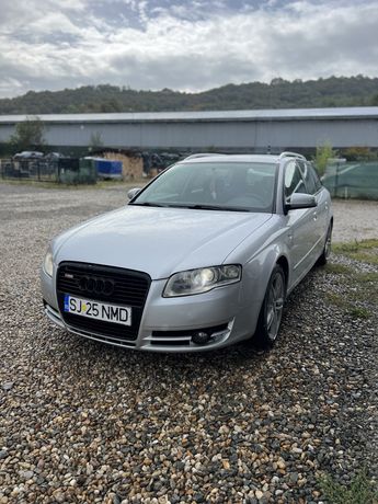 Audi a4 sline break