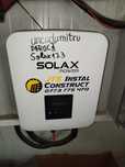 Inverter  fotovoltaic grid