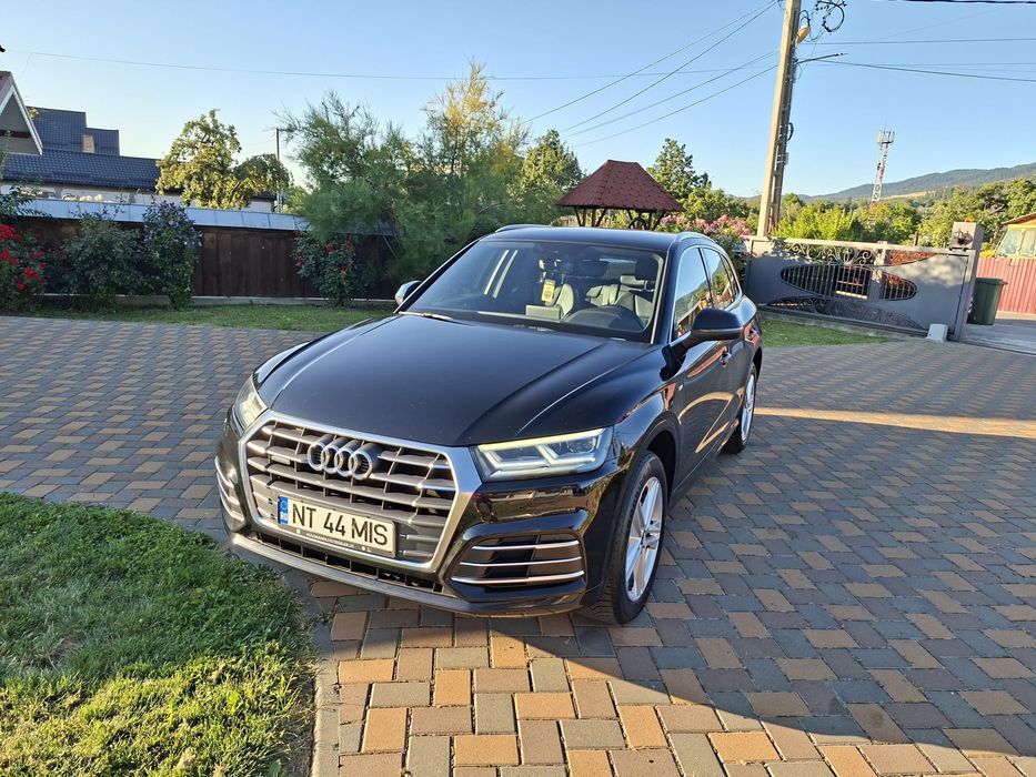 Vând Audi  Q5  Euro 6