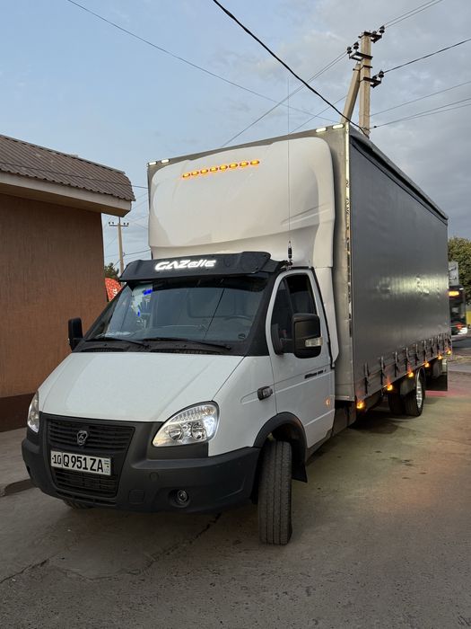 Gazel  yuk tashish hizmat 6 metr yon tepas ochiladi 33 kub 24/7