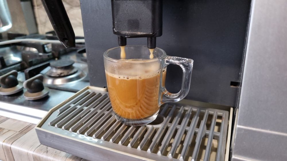 Saeco Magic Rotel Кафемашина кафеавтомат