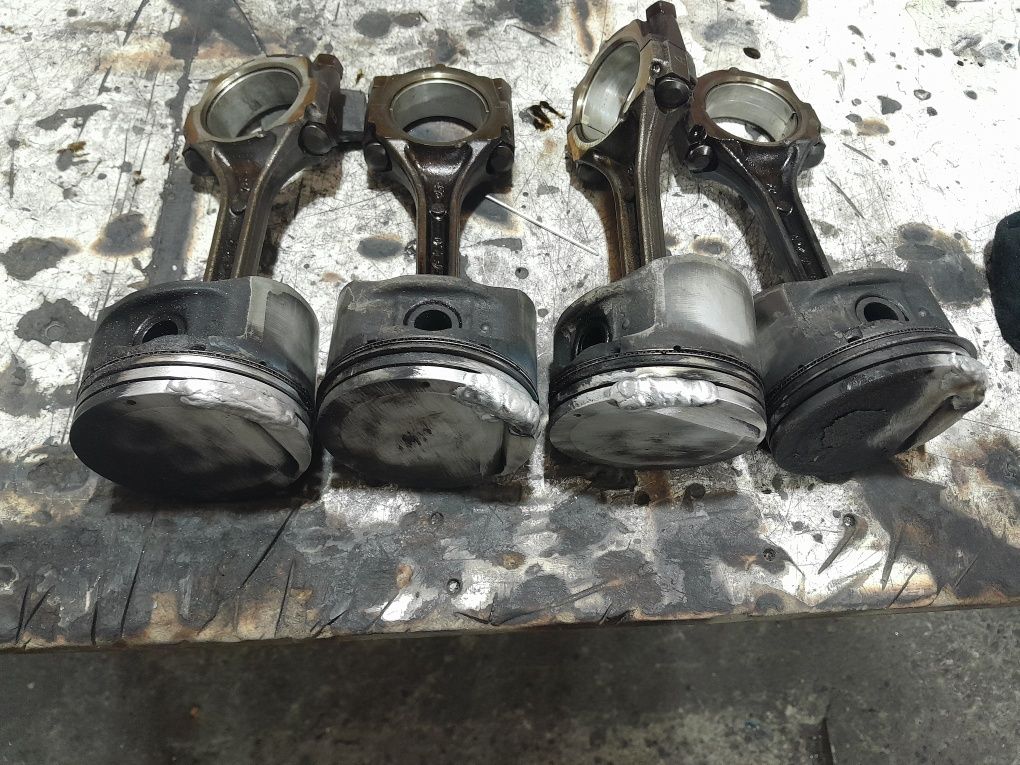 Executăm sudură în aluminiu.