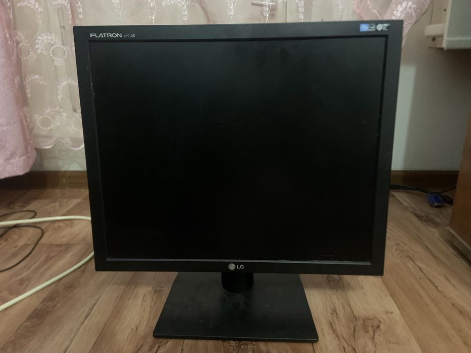 Монитор для компьютера