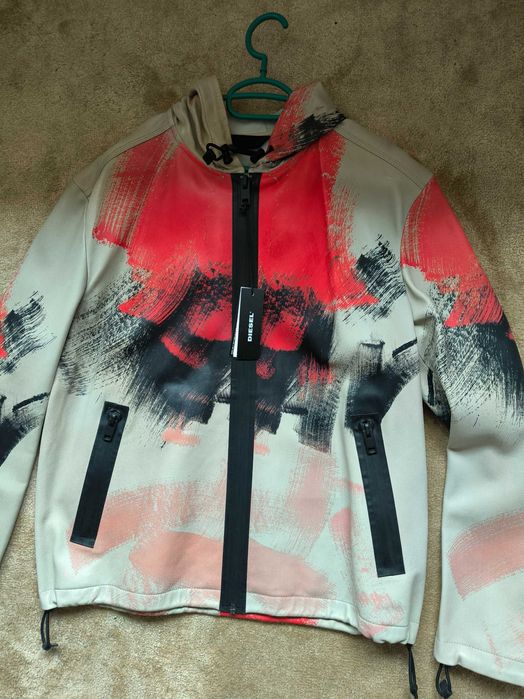 Кожено яке -Diesel.