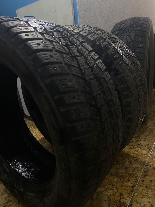 Шины от производителя Kleber