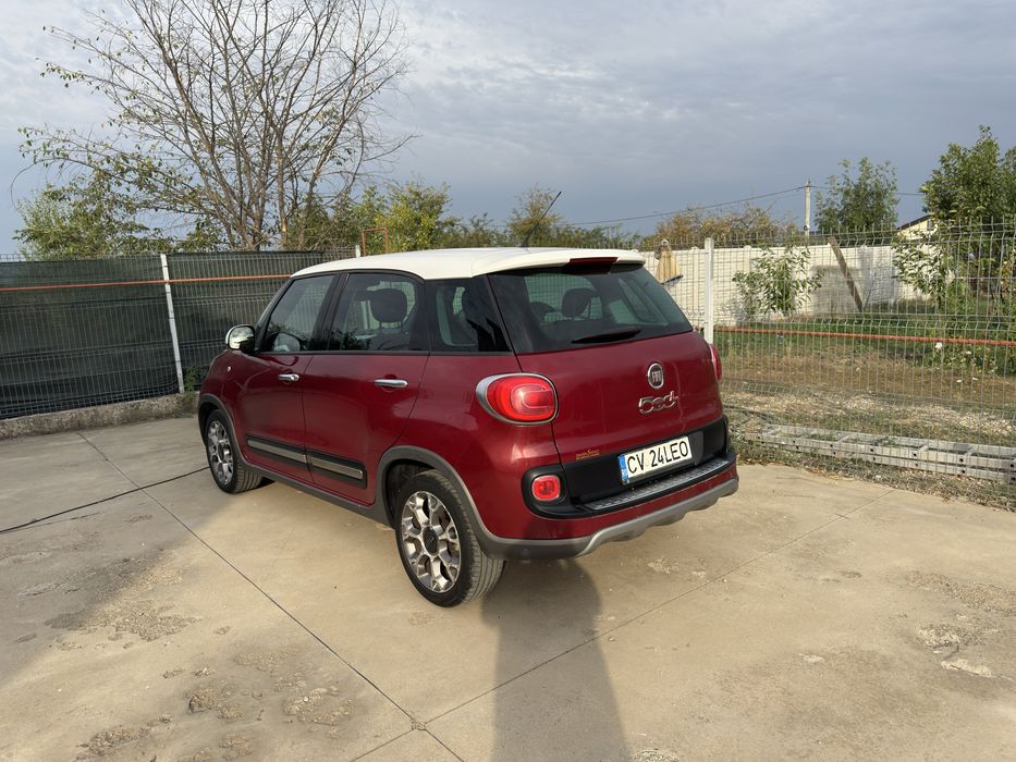 Fiat 500L Trekking