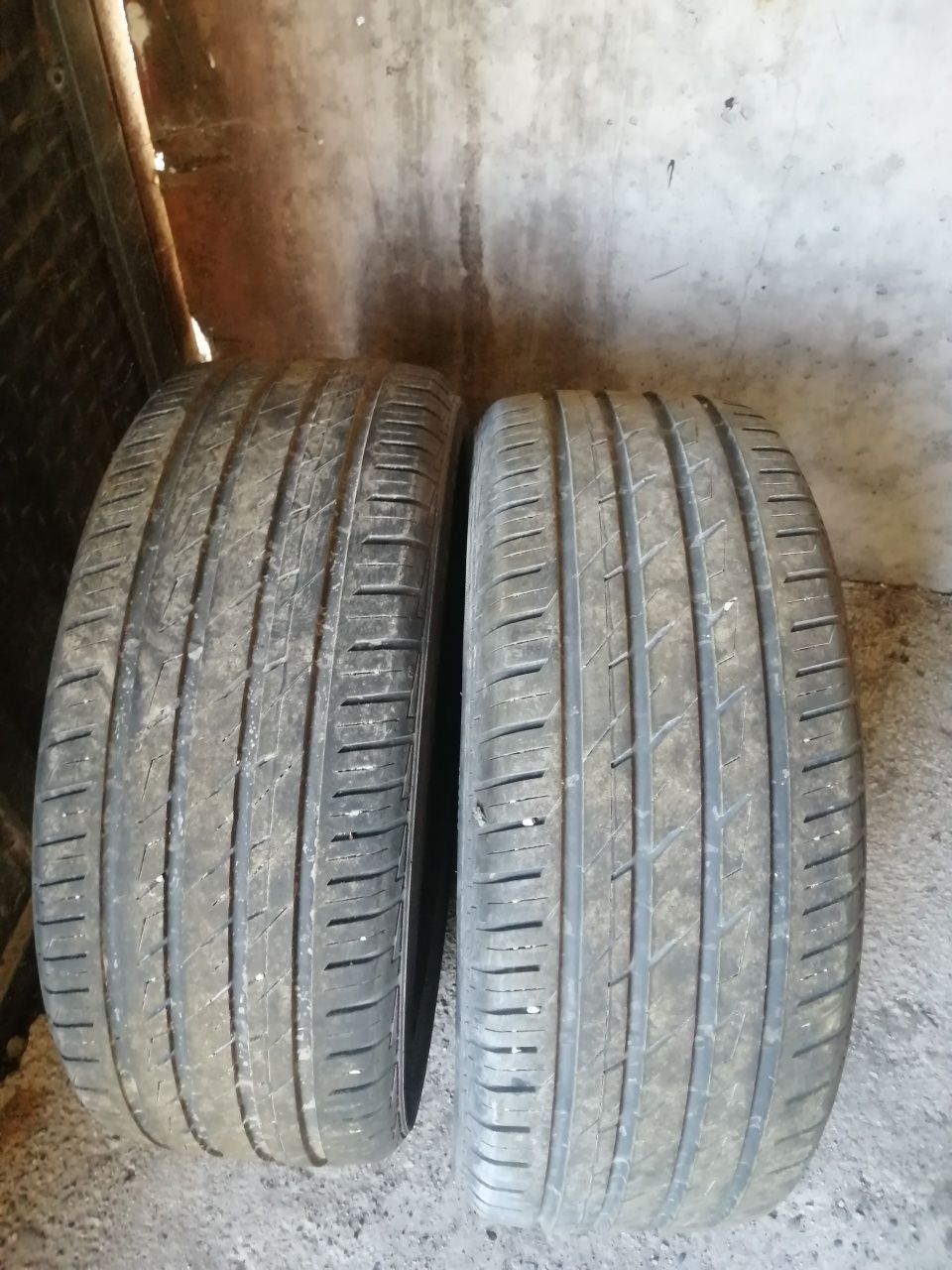 Всесезонни гуми Norauto Prevensys 4 Season 215/50/17R 95W