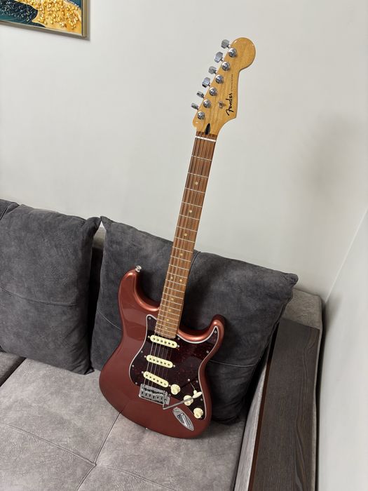 Fender Player Plus Stratocaster