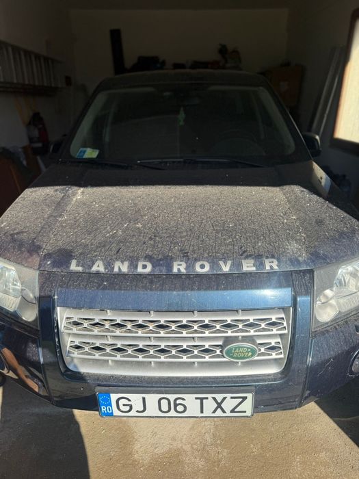 De vanzare Land Rover FRILANDER 2 din anul  09/2007