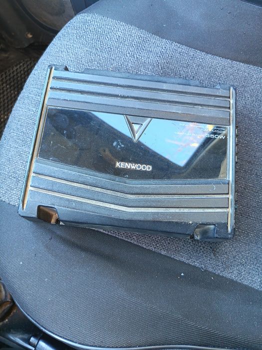 Kenwood KAC-M526 USLITEL