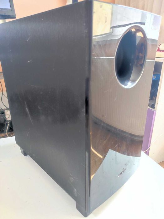 Продава се пасивен субуфер subwoofer ONKYO SKW-338