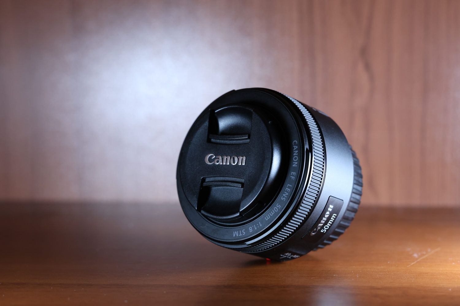 Canon EOS RP с обектив canon 50mm f 1,8 stm